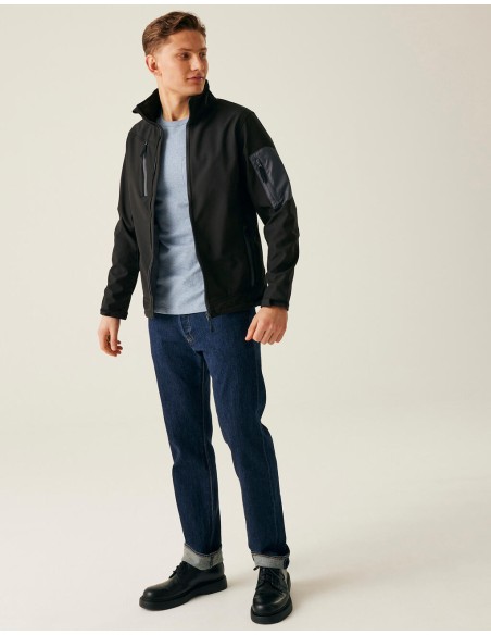 REG-TRA674-ARCOLA - 3 LAYER MEMBRANE SOFTSHELL 2